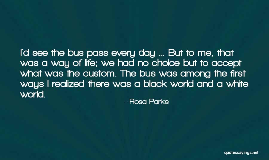 Eroismo Cartel Quotes By Rosa Parks Eroismo Cartel Quotes By Rosa Parks