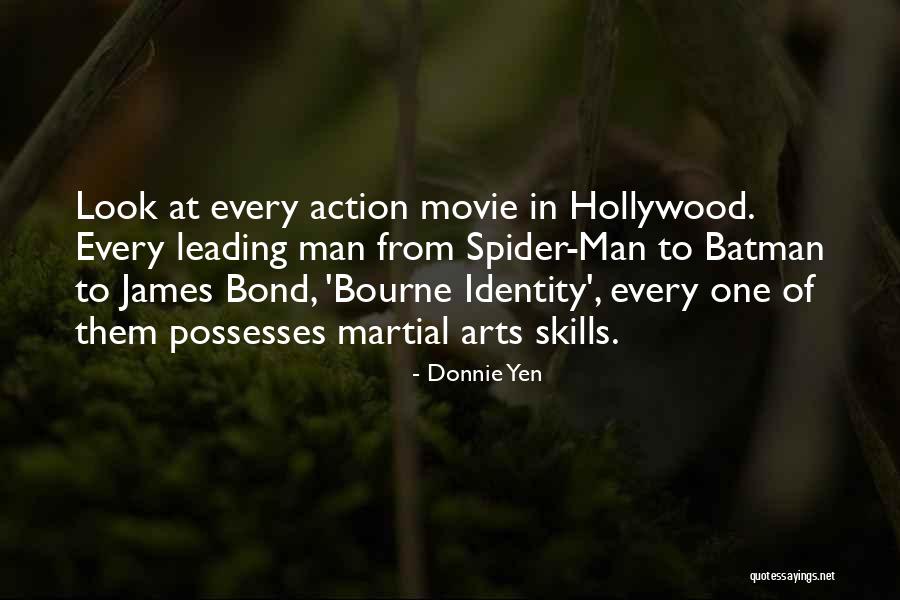 Eromanga Quotes By Donnie Yen Eromanga Quotes By Donnie Yen