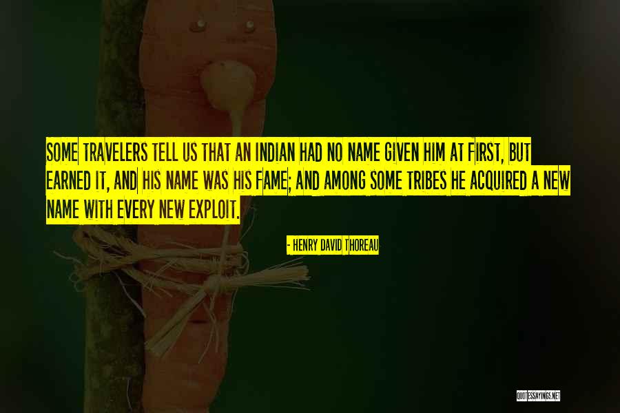 Eronation Quotes By Henry David Thoreau Eronation Quotes By Henry David Thoreau