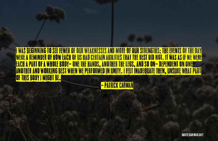 Eronildo Braga Quotes By Patrick Carman Eronildo Braga Quotes By Patrick Carman