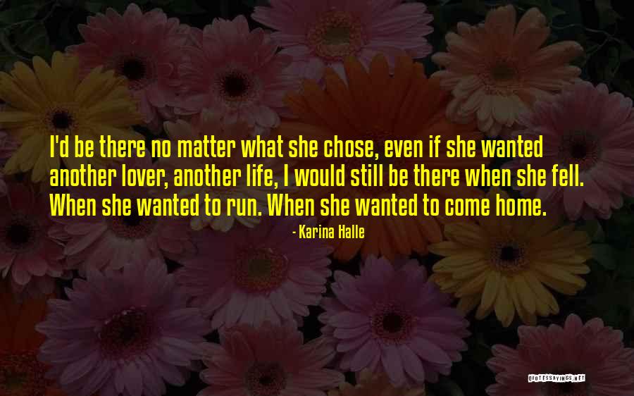 Eroottinen Elokuva Quotes By Karina Halle Eroottinen Elokuva Quotes By Karina Halle