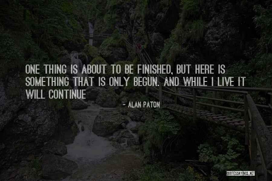 Eroottinen Filmi Quotes By Alan Paton Eroottinen Filmi Quotes By Alan Paton