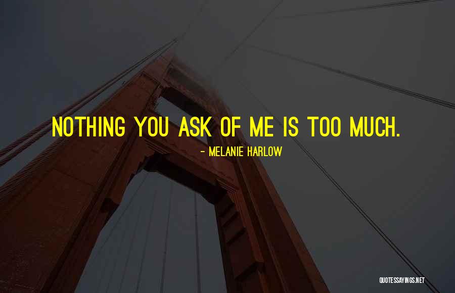 Eroottinen Nainen Quotes By Melanie Harlow Eroottinen Nainen Quotes By Melanie Harlow