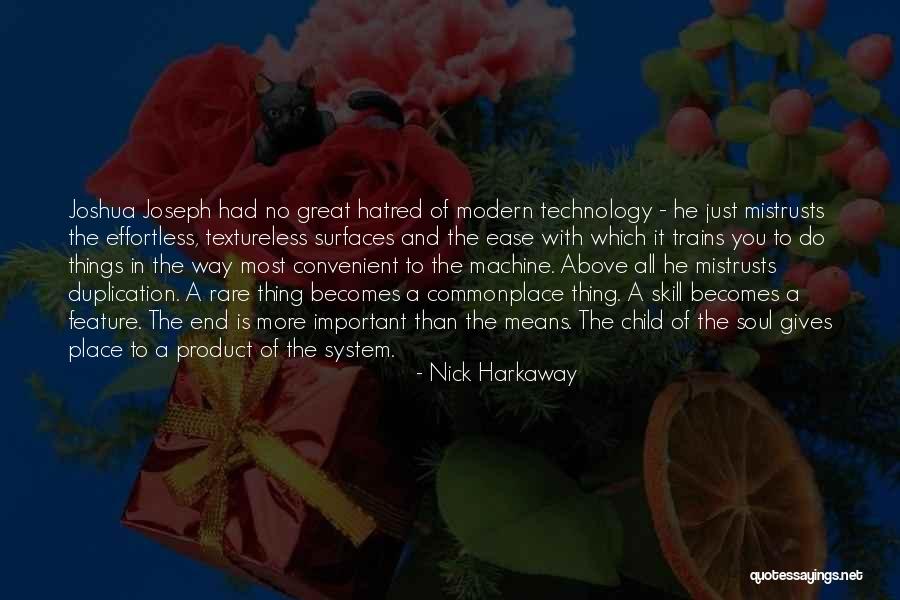 Eror Quotes By Nick Harkaway Eror Quotes By Nick Harkaway