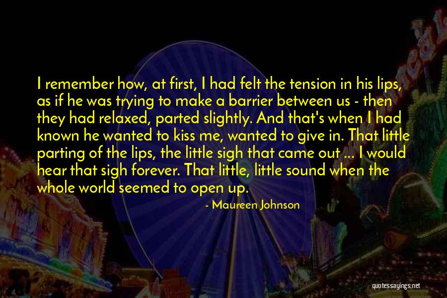 Eros Good Quotes By Maureen Johnson Eros Good Quotes By Maureen Johnson