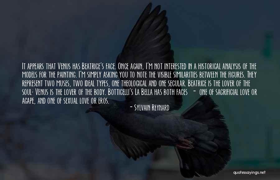 Eros Love Quotes By Sylvain Reynard