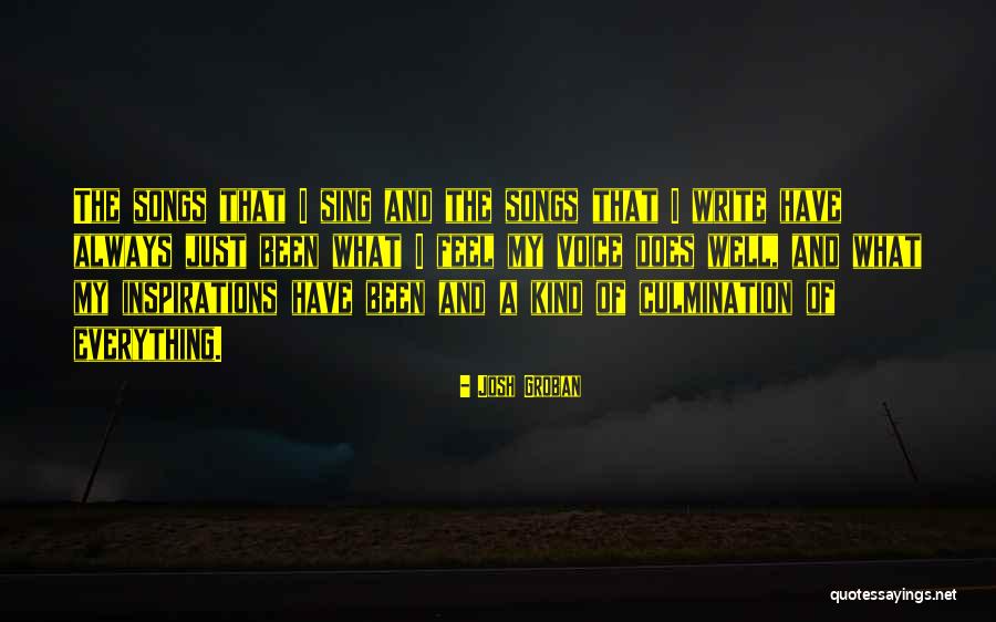 Erosional Features Quotes By Josh Groban Erosional Features Quotes By Josh Groban