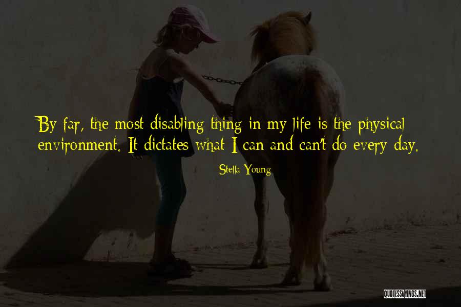 Erosione Dei Quotes By Stella Young Erosione Dei Quotes By Stella Young
