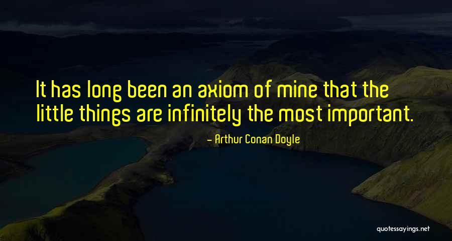 Erosioness Quotes By Arthur Conan Doyle Erosioness Quotes By Arthur Conan Doyle