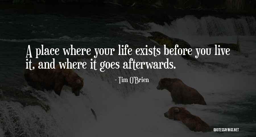 Erotic Eomance Quotes By Tim O'Brien Erotic Eomance Quotes By Tim O'Brien
