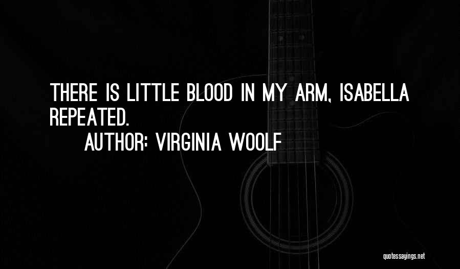 Erotic Poetic Quotes By Virginia Woolf