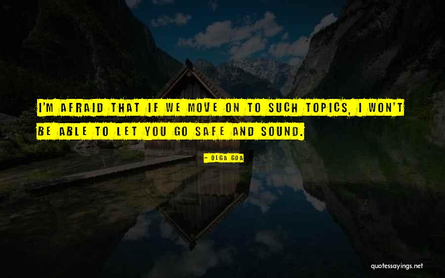 Erotic Romance Series Quotes By Olga Goa Erotic Romance Series Quotes By Olga Goa