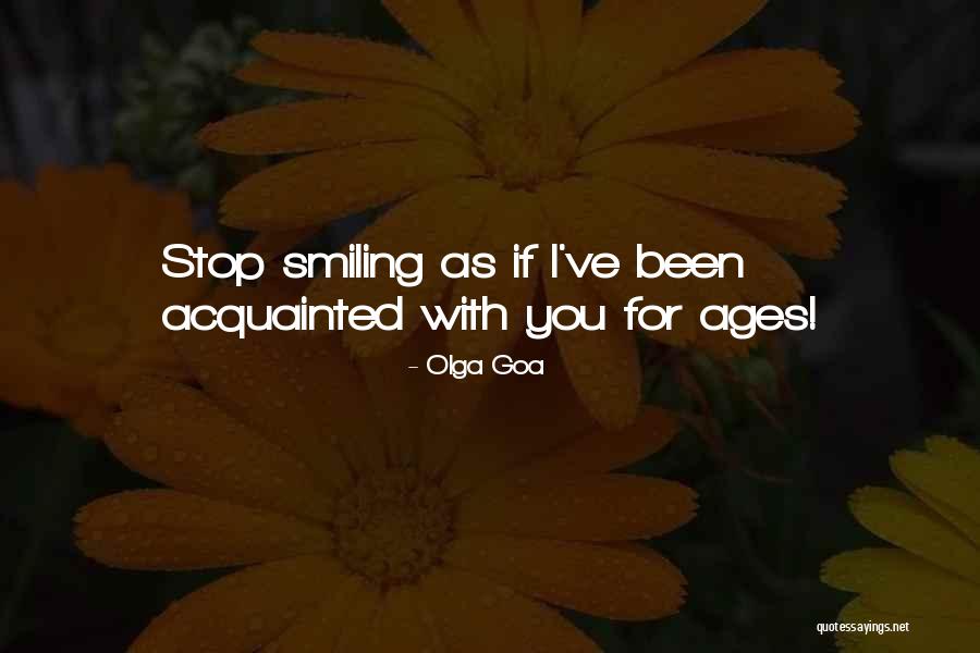 Erotic Romance Series Quotes By Olga Goa Erotic Romance Series Quotes By Olga Goa