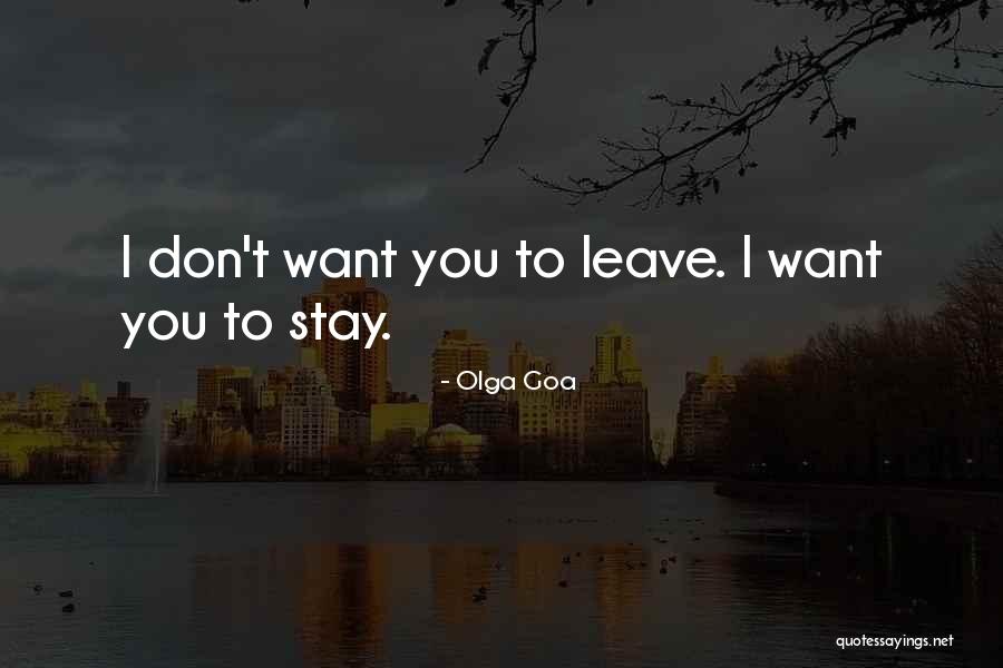 Erotic Romance Series Quotes By Olga Goa Erotic Romance Series Quotes By Olga Goa