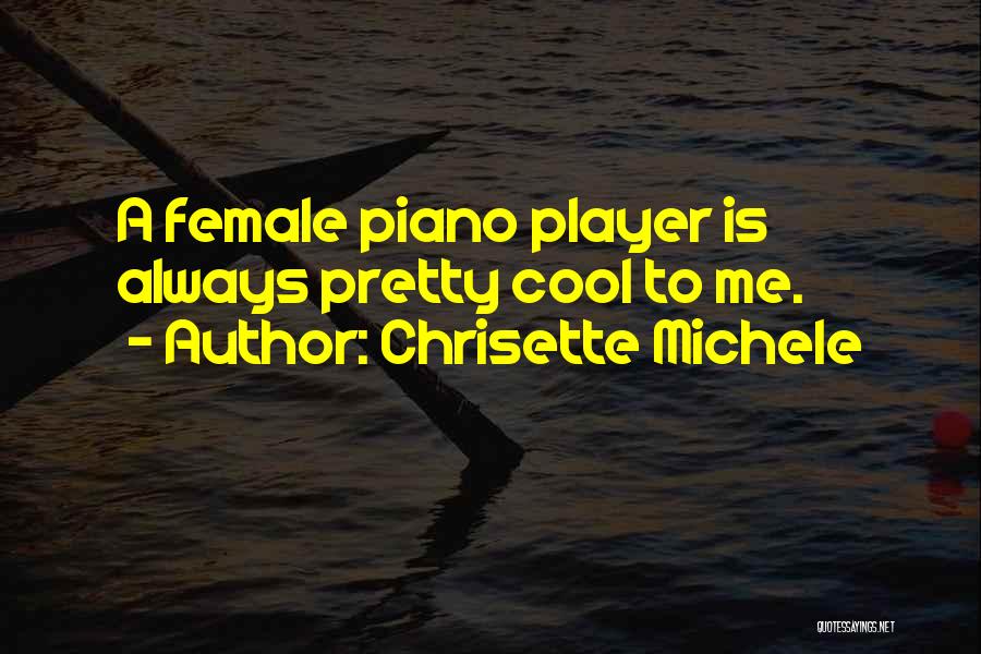 Erotic Sci Fi Quotes By Chrisette Michele
