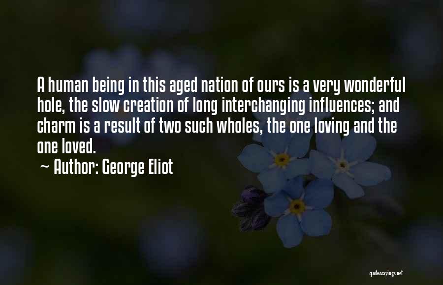 Erotic Sci Fi Quotes By George Eliot