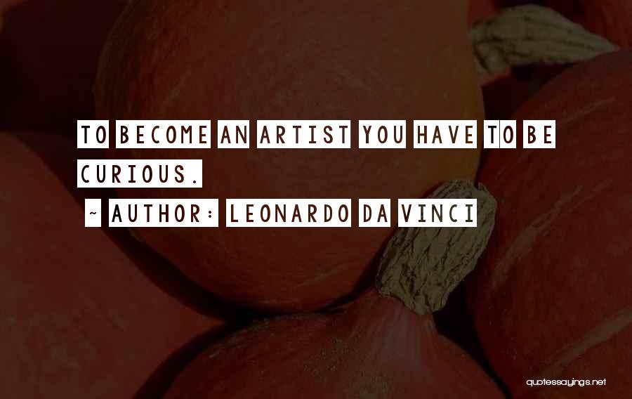 Erotic Sci Fi Quotes By Leonardo Da Vinci