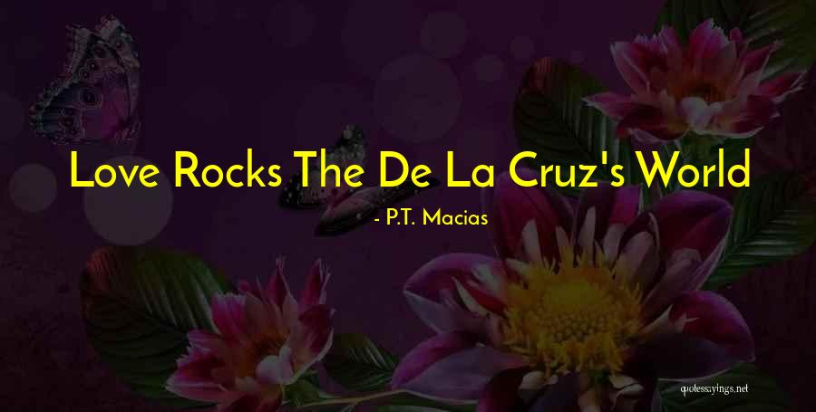 Erotic Thriller Quotes By P.T. Macias Erotic Thriller Quotes By P.T. Macias