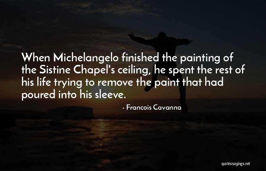 Erotically Quotes By Francois Cavanna Erotically Quotes By Francois Cavanna