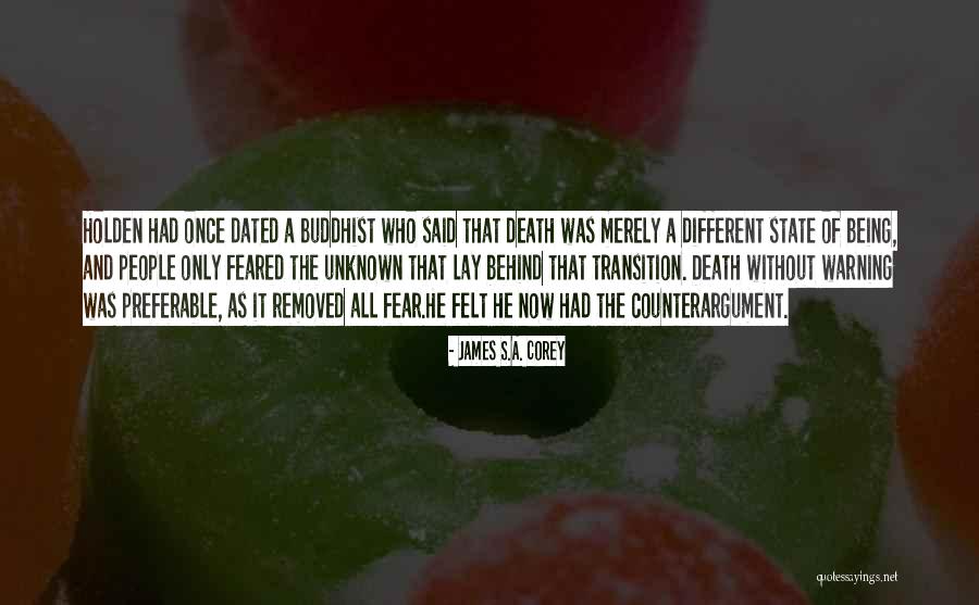 Eroticise Quotes By James S.A. Corey Eroticise Quotes By James S.A. Corey