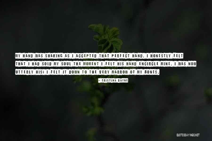 Eroticism Quotes By Cristina Rayne Eroticism Quotes By Cristina Rayne