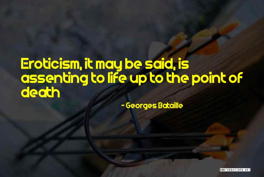Eroticism Quotes By Georges Bataille Eroticism Quotes By Georges Bataille