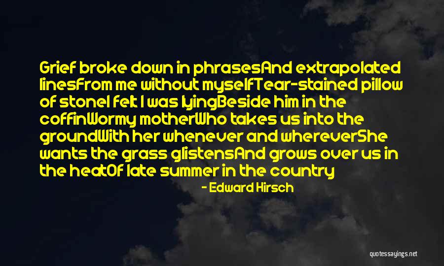 Erotokritos Radio Quotes By Edward Hirsch Erotokritos Radio Quotes By Edward Hirsch