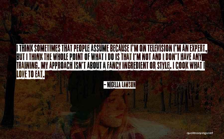 Erover Board Quotes By Nigella Lawson Erover Board Quotes By Nigella Lawson