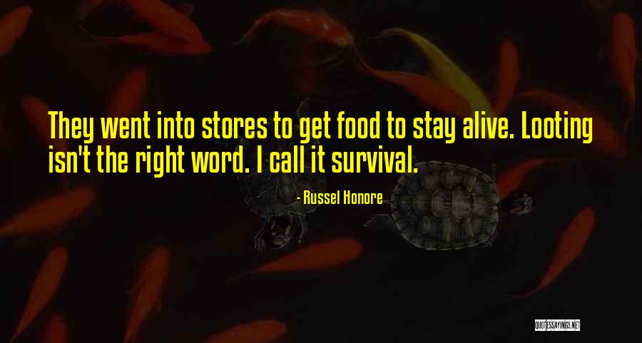 Eroyxa Quotes By Russel Honore Eroyxa Quotes By Russel Honore