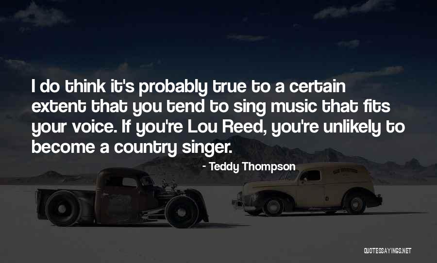 Erpat Quotes By Teddy Thompson Erpat Quotes By Teddy Thompson