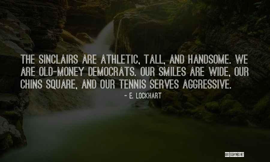 Erpenbach Sparta Quotes By E. Lockhart Erpenbach Sparta Quotes By E. Lockhart