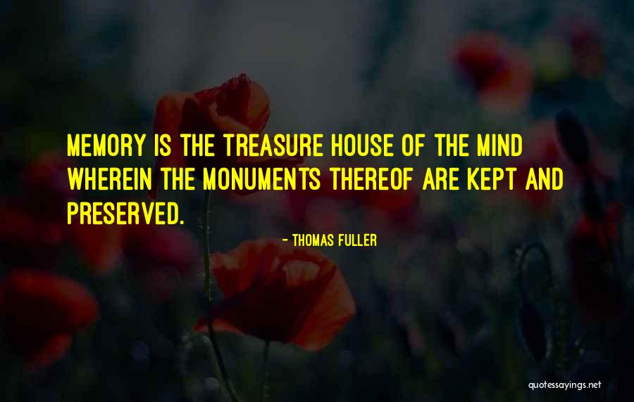 Erpicum Blaise Quotes By Thomas Fuller Erpicum Blaise Quotes By Thomas Fuller