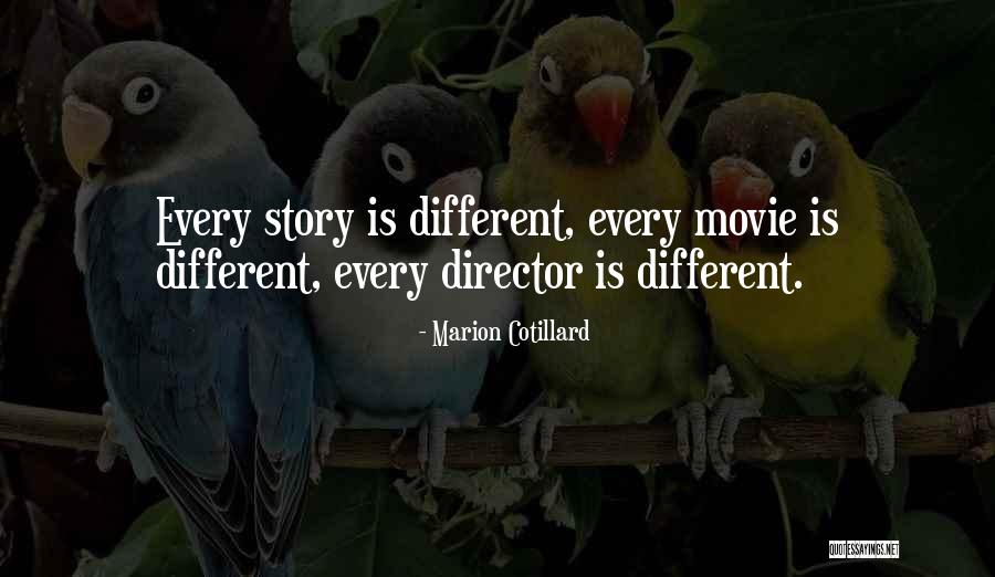 Erpresserbriefe Quotes By Marion Cotillard Erpresserbriefe Quotes By Marion Cotillard