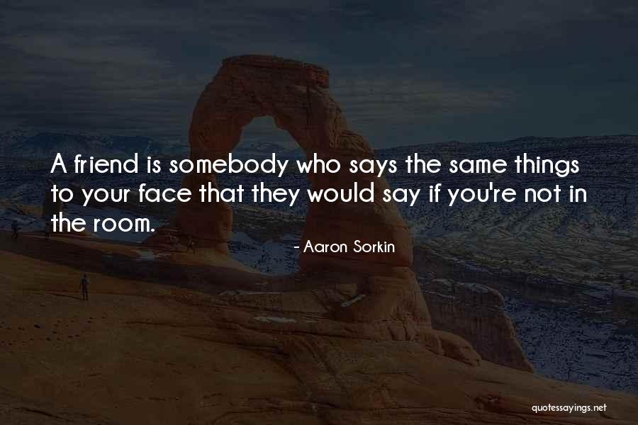 Erpressung Auf Quotes By Aaron Sorkin Erpressung Auf Quotes By Aaron Sorkin