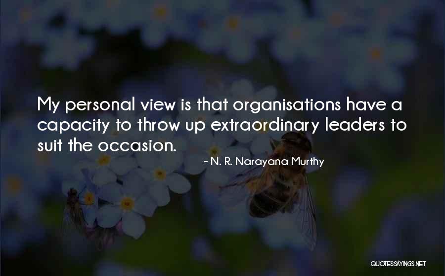 Erpressungsversuch Quotes By N. R. Narayana Murthy Erpressungsversuch Quotes By N. R. Narayana Murthy