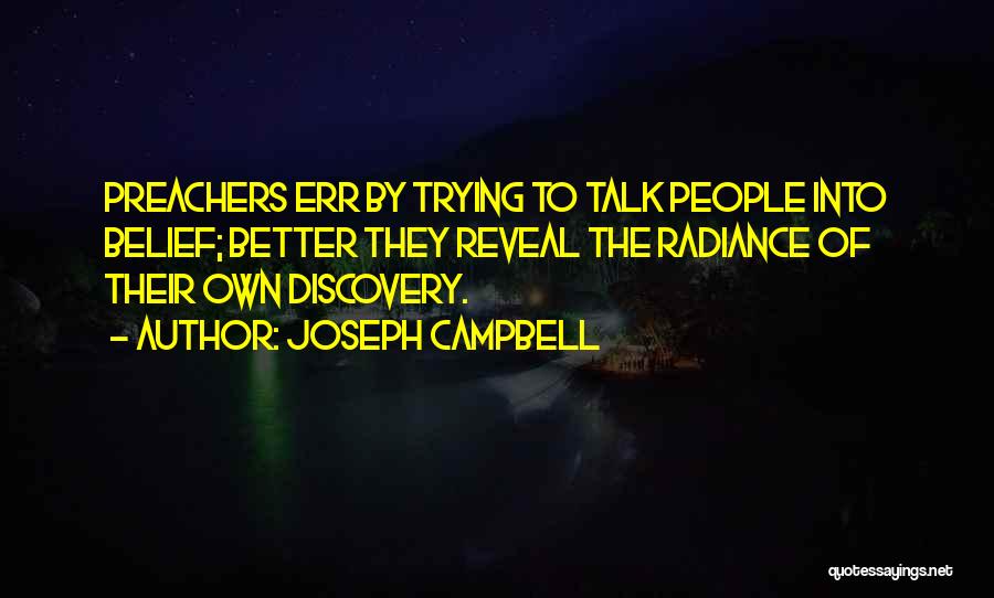 Err Off Quotes By Joseph Campbell