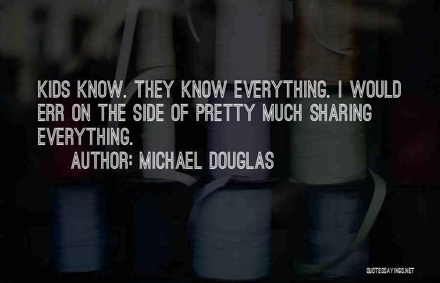 Err Off Quotes By Michael Douglas