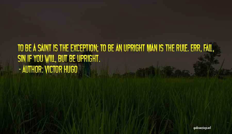 Err Off Quotes By Victor Hugo