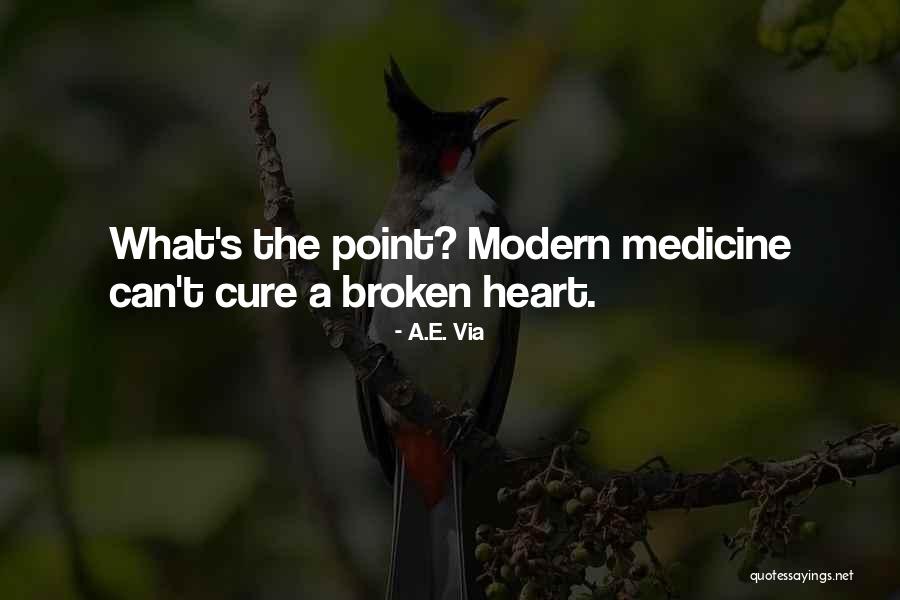 Err On The Side Of Caution Quotes By A.E. Via Err On The Side Of Caution Quotes By A.E. Via