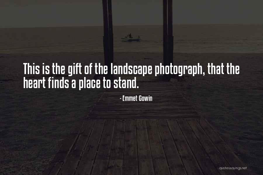 Erradicar A Pobreza Quotes By Emmet Gowin Erradicar A Pobreza Quotes By Emmet Gowin