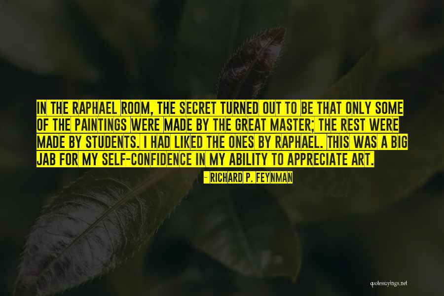 Erradicar Significado Quotes By Richard P. Feynman Erradicar Significado Quotes By Richard P. Feynman
