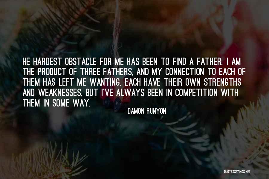 Errado O Quotes By Damon Runyon Errado O Quotes By Damon Runyon