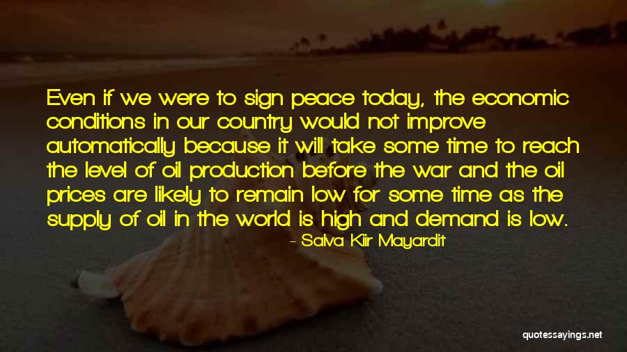 Erramarine Quotes By Salva Kiir Mayardit Erramarine Quotes By Salva Kiir Mayardit