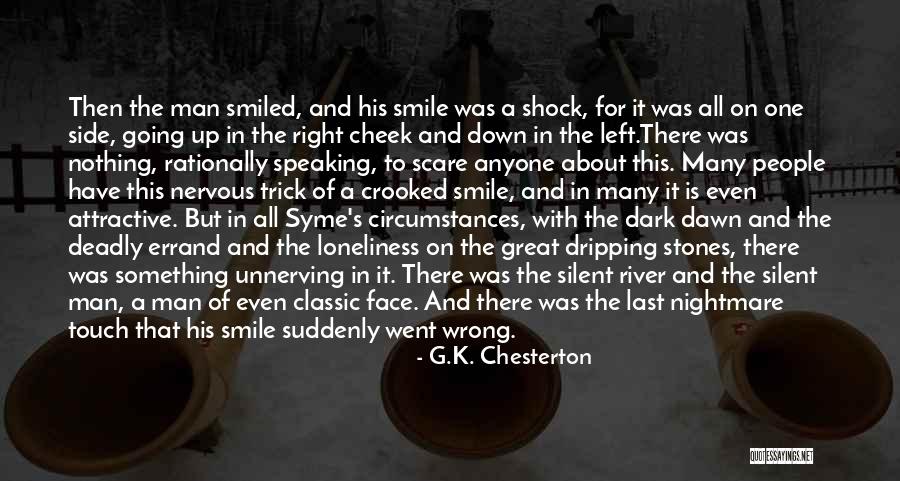 Errand Quotes By G.K. Chesterton Errand Quotes By G.K. Chesterton