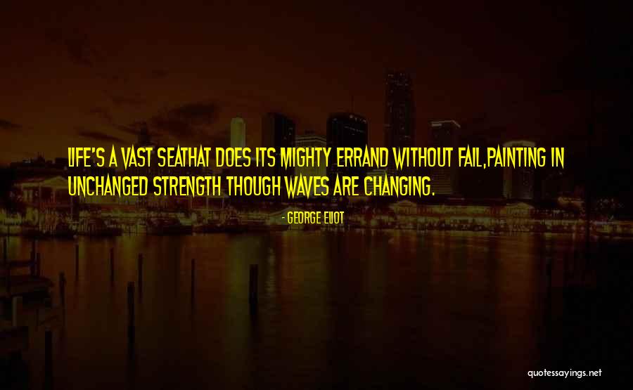 Errand Quotes By George Eliot Errand Quotes By George Eliot