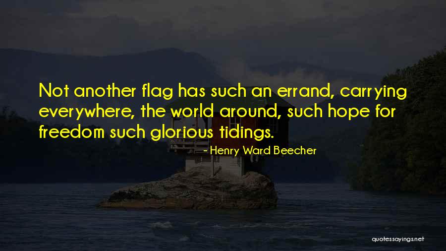 Errand Quotes By Henry Ward Beecher Errand Quotes By Henry Ward Beecher