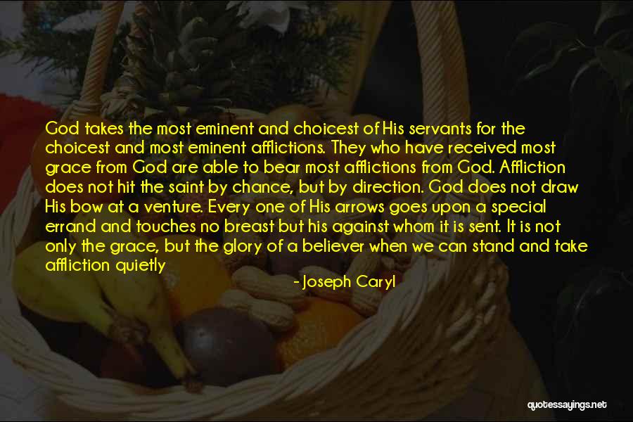 Errand Quotes By Joseph Caryl Errand Quotes By Joseph Caryl