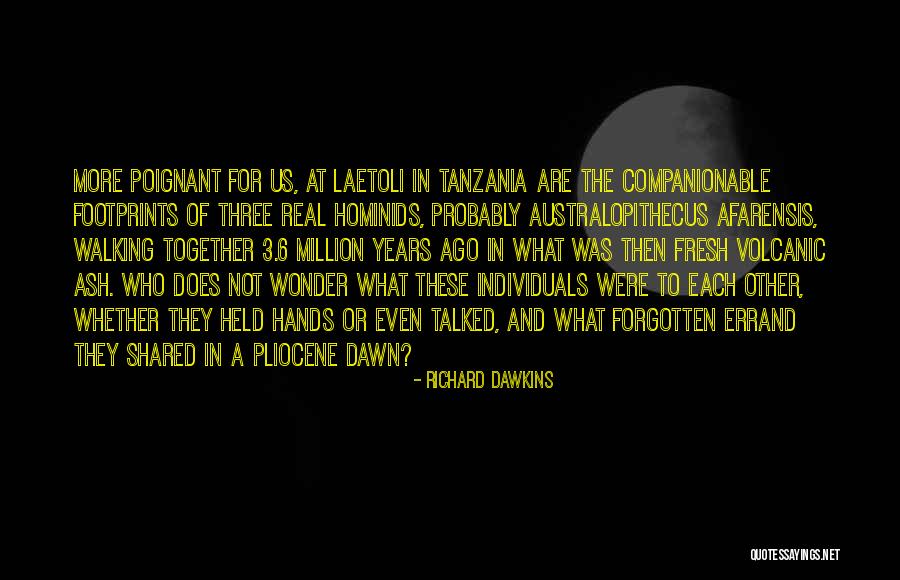 Errand Quotes By Richard Dawkins Errand Quotes By Richard Dawkins