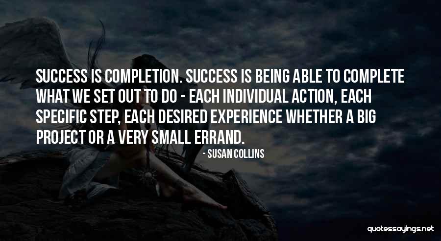 Errand Quotes By Susan Collins Errand Quotes By Susan Collins