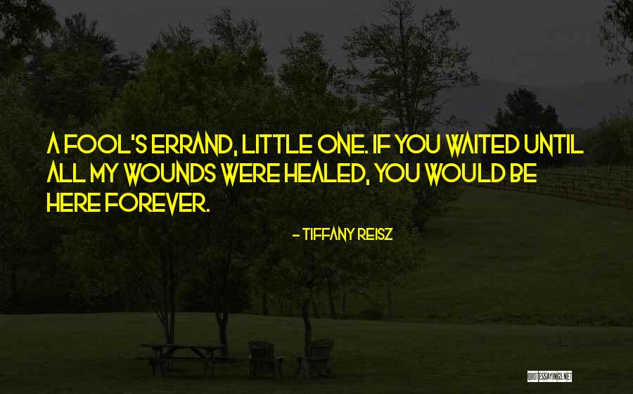 Errand Quotes By Tiffany Reisz Errand Quotes By Tiffany Reisz